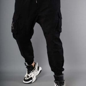 Sarwel Battle Cargo Noir