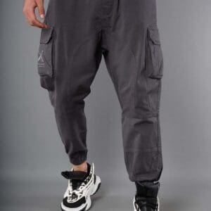 Sarwel Battle Cargo Gris
