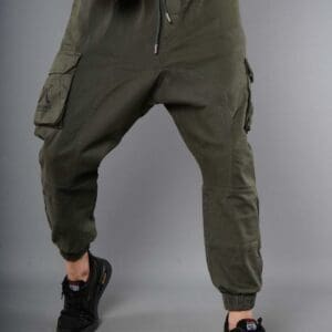 Sarwel Battle Cargo Kaki