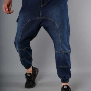 Sarwel Jeans Bleu