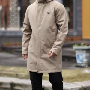 Parka NOMADE Beige